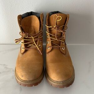 Timberland Boots